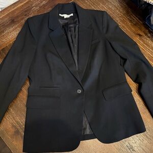 Veronica Beard Classic Black Blazer